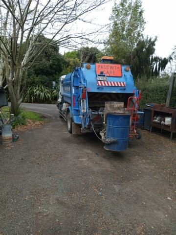 Bin Collection Day